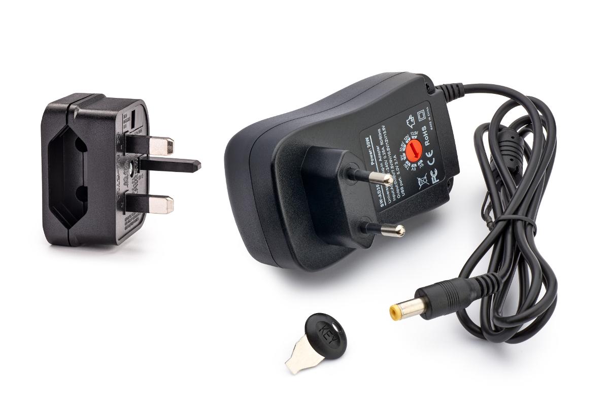 Slot.it - Reggio Emilia - Power supply - UK - P003UK-1