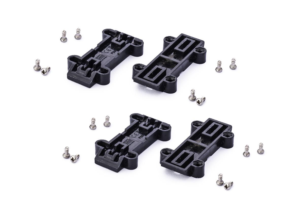Slot.it - Reggio Emilia - Spare clips for Ninco adapter - 4pcs - P007-4
